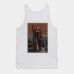 Wake Up, it's Halloween! Tank Top